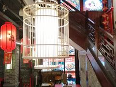 -谭鸭血老火锅(漳州路店)