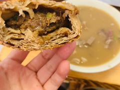 -李小老烧饼(常营民族家园店)
