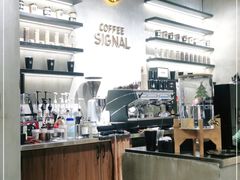 -熙阁咖啡Segnal(时代中心店)