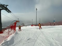 -翠云山银河滑雪场
