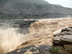 -陕西黄河壶口瀑布旅游区