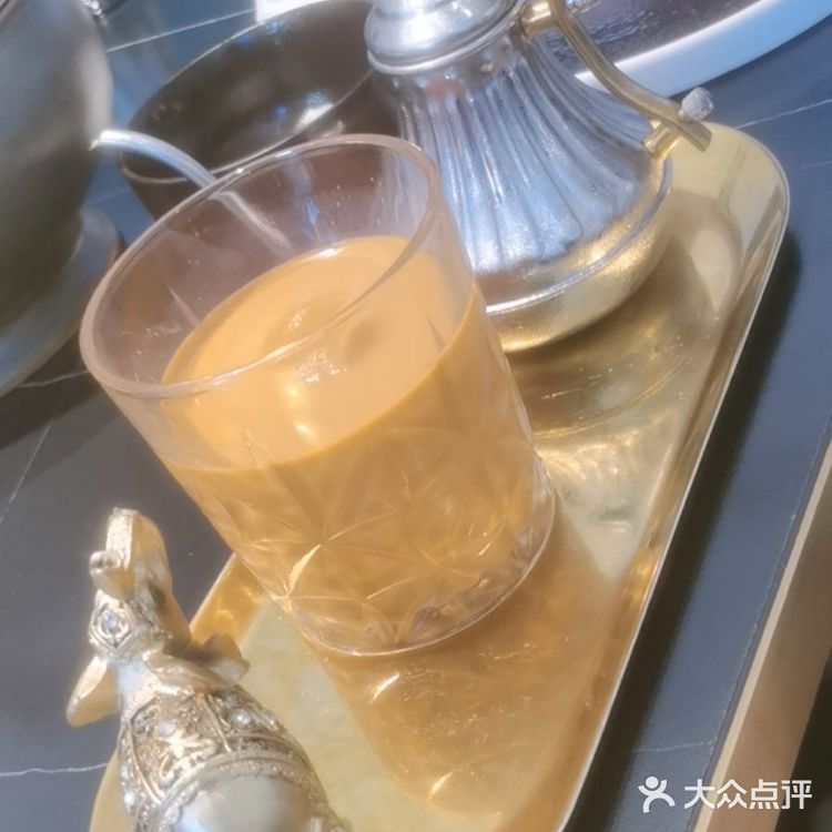 在五店市里的南洋风味馆