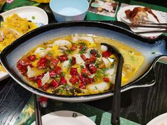 水煮鱼-伯顿西餐厅(厚街香榭丽店)