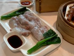 香茜牛肉肠-粤式早茶希朋喜宴