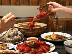 -慢鼓海鲜小馆Mangoo Bistro(交子大道店)