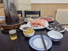 -喜来顺大铜锅涮羊肉(平江道店)