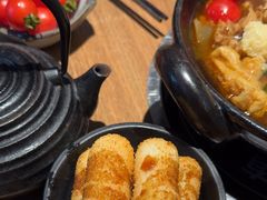 -炉角·鲍鱼牛腩煲(国贸商城店)