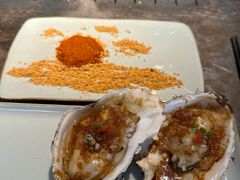 烤生蚝-很久以前羊肉串(昌里路三钢里店)