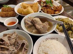 -松發肉骨茶(牛车水店)