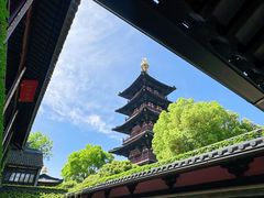 -寒山寺