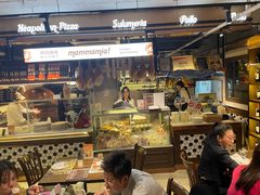 -Mammamia意大利餐厅(古北店)