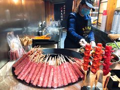 -黑色经典臭豆腐·湖南特产(太平街口店)