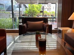 -广州中心皇冠假日酒店·汇点大堂吧