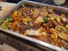 -沈姐万州烤鱼(沙坪坝七中店)