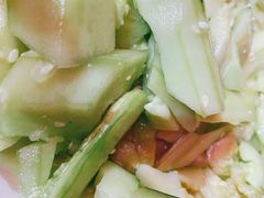 拍黄瓜-老大连路特色烧烤(基隆路店)