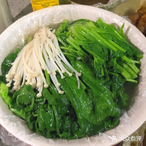 陈姨麻辣烫店