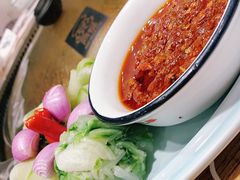 -山河屯铁锅炖鲜鹅·东北菜(开发区一店)