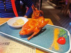 红烧乳鸽-大鸽饭(北京路店)