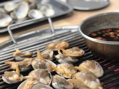 -农民烧烤(延边社区店)