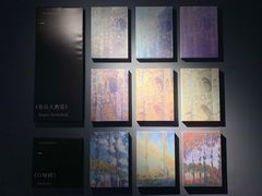 -印象莫奈时光映迹艺术展