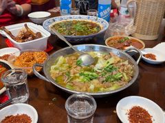 -谢老五跷脚牛肉·非遗传承店
