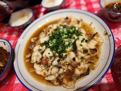 -荆九爷爆炒桥头三嫩(夫子庙店)