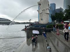 -鱼尾狮公园
