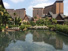 酒店景致-三亚湾红树林度假世界(木棉酒店)