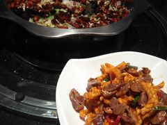 -清真·锦翔炝锅鱼(明德门店)