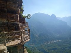 -王莽岭风景区
