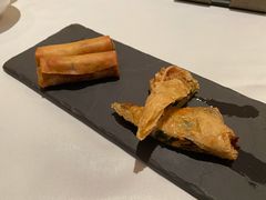 潮汕煎虾饼-成都瑞吉酒店·宴庭中餐厅