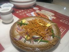 头抽炒面-叹茶靓点·粤式餐厅·全天茶市(石井万民广场店)