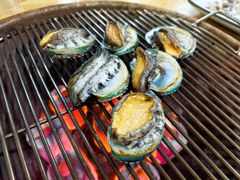 -大关领烤贝壳海鲜汤