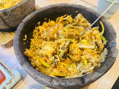 -金石陈朝鲜拌饭(东城万达店)