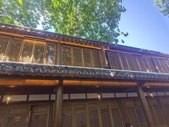-鲤院·新中式美学·庭院餐厅(夫子庙店)