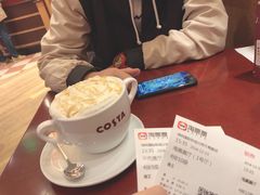 -COSTA COFFEE(西贸凯德晶品4层2店)
