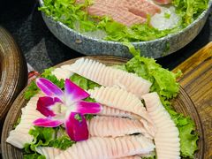 -山城棒棒军手作火锅·天花板手撕水牛鲜毛肚(北京店)