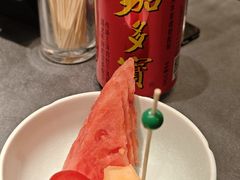 果盘-调鼎居·手工淮扬菜