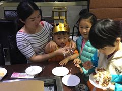-金汉轩自助烤肉(成武店)
