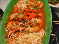 -沪小胖·小龙虾·蓝龙王(八佰伴店)
