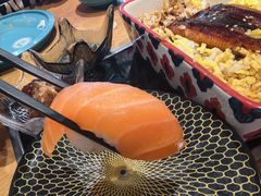 -晴季寿司(延河路万达广场店)