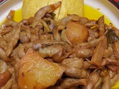 -老油饼酸菜汤(高铁和平店)