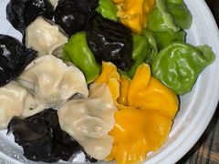 -前海沿·海鲜水饺青岛菜(乐客城店)