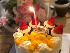 -维尔纳斯意大利手工艺生日蛋糕(滨江店)