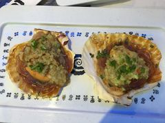 -很久以前羊肉串(大华三路店)