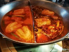 台式麻辣锅-湊湊火锅·茶憩(新中关购物中心店)
