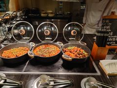 -圣丰索菲特·2 On 988 Café 自助餐厅