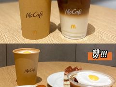 -麦当劳(苏州中心星悦汇店)