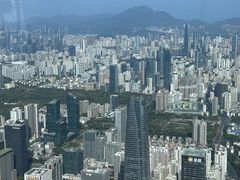 -平安金融中心云际观光层