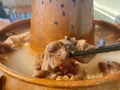 腊排骨-云里小坐·小院里·团建·宴请·下午茶(三圣乡店)